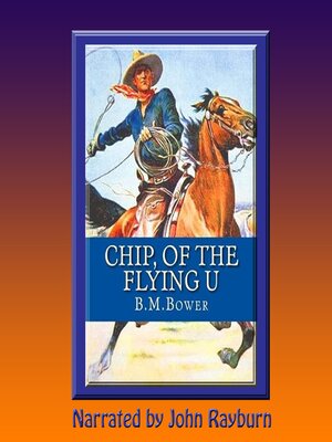 cover image of Chip, of the Flying U